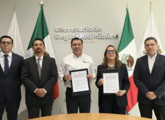 SSP y asociación de rastreo vehicular fortalecen alianza para recuperar autos robados