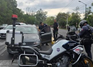 SSP y FGE aseguran a hombre con orden de aprehensión por violencia familiar