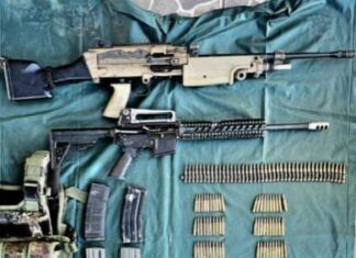 SSP y Defensa liberan a adolescente privado de la libertad en Buenavista