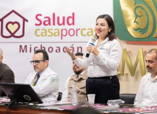 Salud Casa por Casa, para más de 600 mil adultos mayores y personas con discapacidad: Sedebi