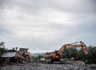 Michoacán construye obras que unen comunidades: Gladyz Butanda