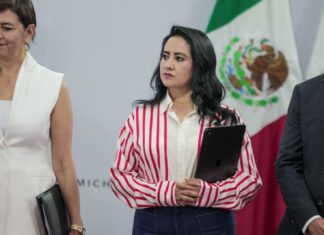 ¡Fíjate Pues!, la campaña vial que salva vidas: Gladyz Butanda