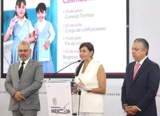 Inicia programa Pinto Mi Escuela, en beneficio de 11 mil planteles: Gaby Molina