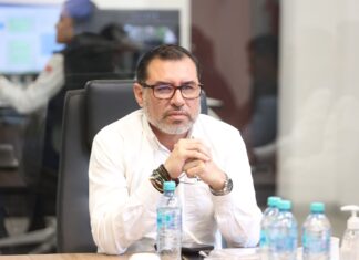 En Michoacán no hay campos de adiestramiento: secretario de Seguridad Pública