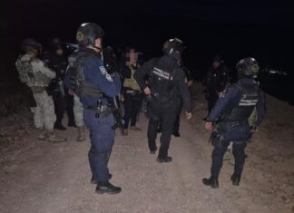 Desactivados 12 artefactos explosivos en Tuzantla: SSP