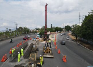 Avanza distribuidor de salida a Pátzcuaro sin cierres vehiculares: SCOP