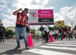 ¡Fíjate Pues! Así se implementará la campaña de seguridad vial: Gladyz Butanda