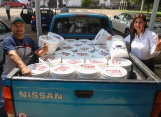 ¡Súmate a «Pinto mi Escuela»! Ayuda a transformar planteles michoacanos: SEE