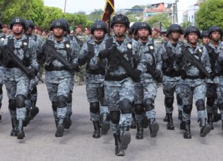 Con orden y civilidad, Tepalcatepec celebra el 148 Aniversario de su elevación a municipio