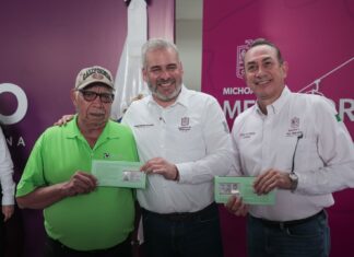 Sin contratiempos, emisión de visas del programa estatal Refami: Bedolla