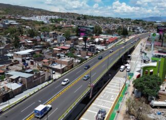 Inversión histórica en Villas del Pedregal, mil 771 mdp transforman una zona olvidada: SCOP