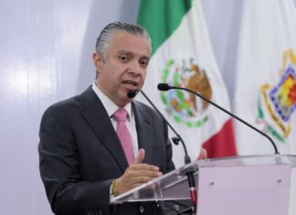 Gobierno de Michoacán simplifica trámites con ventanilla digital: Navarro García