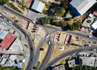 Michoacán construye un mejor futuro vial con 6 distribuidores: SCOP