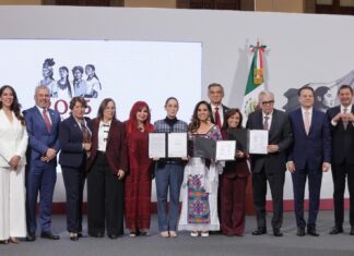 Sheinbaum y Bedolla concretan polo de desarrollo en Michoacán