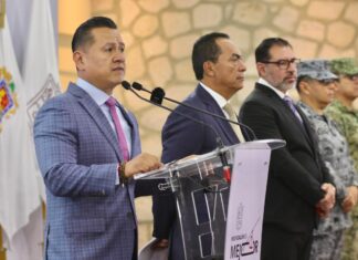 Disminuidos en 60 % los homicidios dolosos en Michoacán: SSP