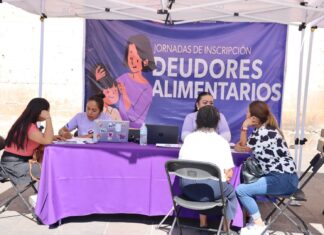 ¡Atención Villas del Pedregal! Hoy Seimujer te guía para registrar deudores alimentarios