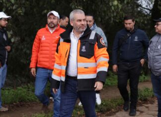 Por Tormenta Tropical Flossie se suspenderán clases en 8 municipios