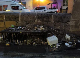 Ampliarán colector pluvial en Poza Rica para mitigar inundaciones