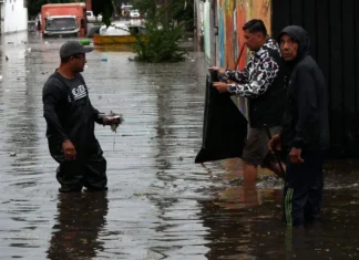 Morelia se prepara ante lluvias: 67 colonias en riesgo de inundación reciben apoyo preventivo