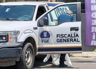 Ejecutan a productor mezcalero en gimnasio de Morelia; es el tercer caso en menos de dos semanas