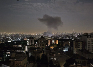 Teherán entre el miedo y la resiliencia tras cinco días de bombardeos israelíes