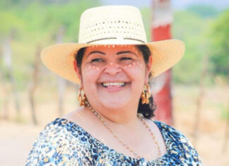 Asesinan a la presidenta municipal de Tepalcatepec, Martha Laura Mendoza