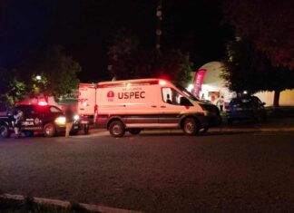 Joven es asesinado a balazos en Villas de la Loma, en Morelia