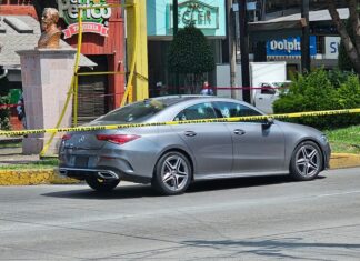 Sujetos armados asesinan a automovilista en Uruapan; suman ocho homicidios en julio