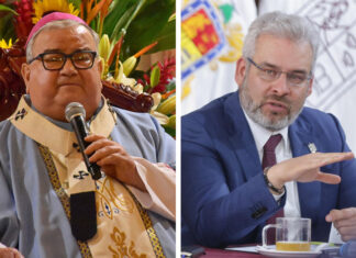 Bedolla rechaza propuesta de diálogo con delincuentes: «Se les combate con ley y fuerza, no con complicidad»