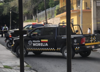 Mujer pierde la vida en ataque armado en Santa María de Guido, Morelia
