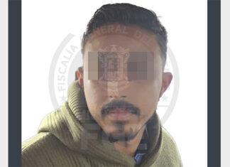 Detienen en CDMX a presunto implicado en el homicidio del normalista Carlos Eduardo C.