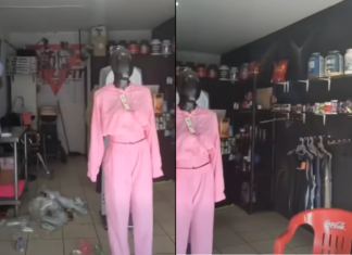 Denuncian robo a negocio en Lomas del Valle; exigen mayor seguridad en la zona