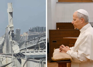 El Papa León XIV exige cese inmediato al fuego tras ataque israelí a parroquia católica en Gaza