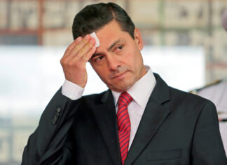 FGR abre investigación contra Peña Nieto por presunto soborno vinculado al sistema Pegasus