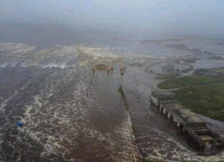 Alerta de Tsunami Pone en Vilo al Pacífico y Latinoamérica Tras Poderoso Sismo en Kamchatka