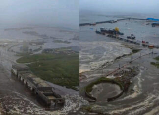 Kamchatka se suma a la lista de los diez terremotos más fuertes registrados en el mundo