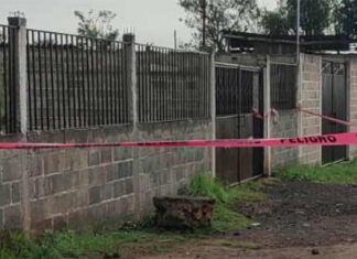 Hallan a dos hombres ejecutados en domicilio de Pátzcuaro