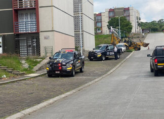 Hombre resulta herido tras ataque a balazos en el fraccionamiento Camponubes