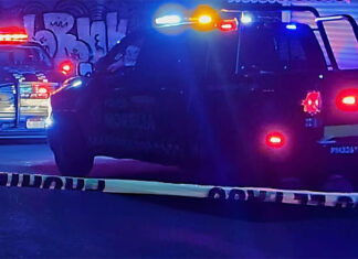 Hombre herido con machete en un bar de Morelia llega por su cuenta a clínica privada