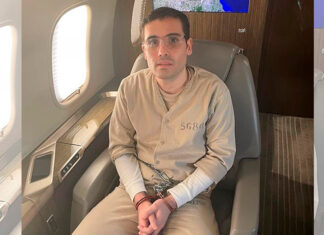 Ovidio Guzmán, hijo del ‘Chapo’, se declara culpable de narcotráfico en Estados Unidos