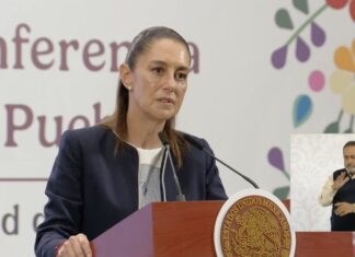 Claudia Sheinbaum anuncia demanda por difamación contra abogado de Ovidio Guzmán