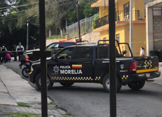 Asesinan a abogado en Santa María de Guido cuando presuntamente llevaba a su hija a la escuela