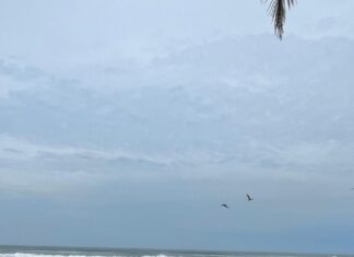 PC Estatal emite alerta preventiva por huracán “Flossie” categoría 1