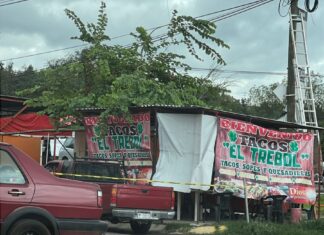 Asesinan a balazos a conductor de camioneta en El Trébol, Tarímbaro
