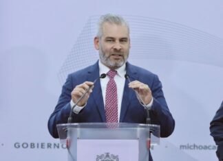 Esta semana concluye liquidación de trabajadores del IMAIP: Bedolla