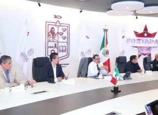 SSP y embajada de los EE.UU. coordinados en el combate de delitos financieros