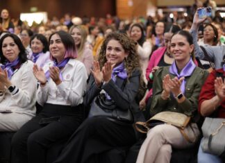 Mujeres, imparables; seré el último gobernador hombre: Bedolla