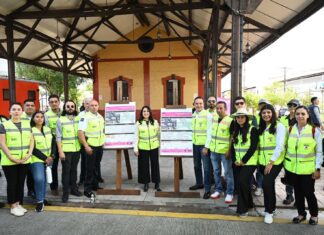 Se consolida campaña vial ¡Fíjate Pues! en Zamora: Gladyz Butanda