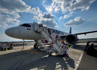 ¿Listos para el Ixtapazo? Michoacán inaugura vuelo directo: Sectur