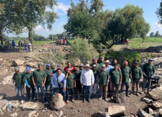 Rescate del canal de Tzentzénguaro revitaliza el lago de Pátzcuaro: Compesca